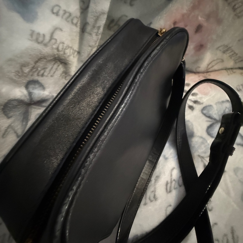 Marc Jacobs Crossbody Bag with pattern leather strap preowned - Picture 10 of 16